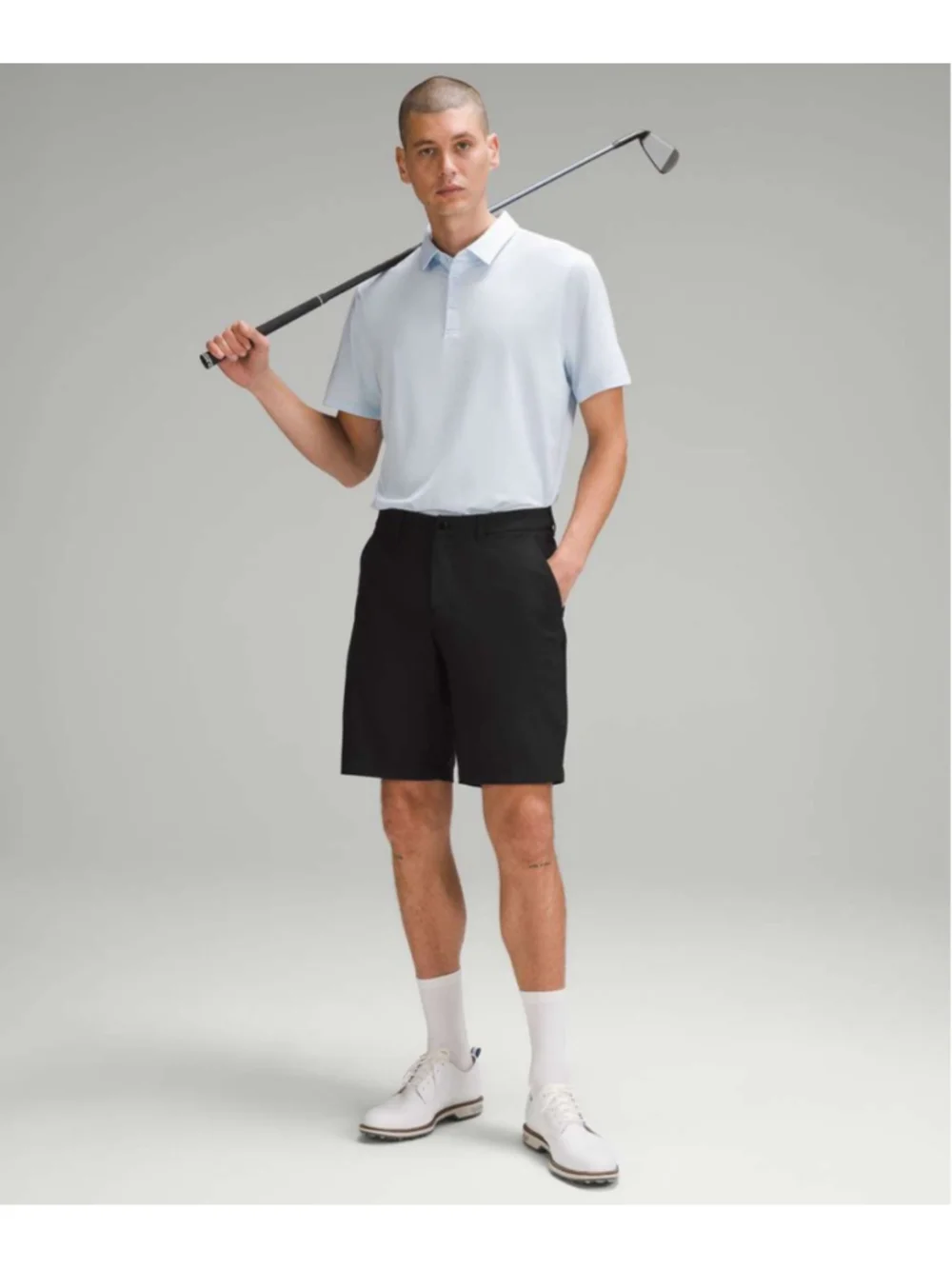 Lululemon perfect men